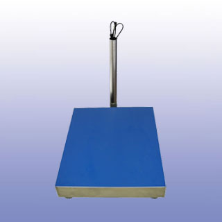 Electron weighing apparatus